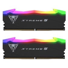 Память DDR5 2x24GB 7600MHz Patriot PVXR548G76C36K Viper Xtreme 5 RGB RTL Gaming PC5-60800 C   106503