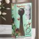 Set of gift "Paris" (diffuser and candles) orange, "wealth of aroma" March 8