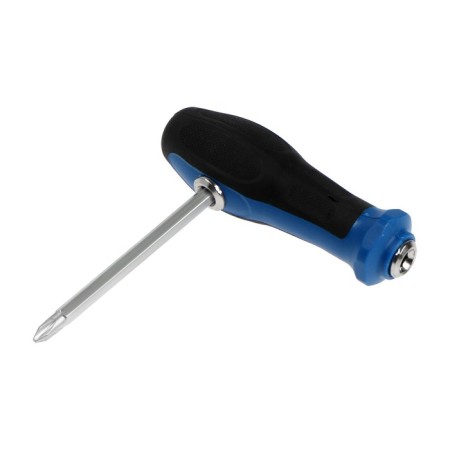 Slate Combined Tundra, 3 in 1, two -component handle, PH2/SL6 x 100 mm-2