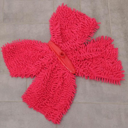 Extensive ribbon nozzle nozzle, microfiber booklies, 350 gr, mix color-1