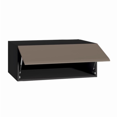 Antresol Sydney 16.314.01, 840 x 573 x 348, Anthracite/Vellyuto Kapuchino-1