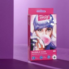 The fragrance for the seat Tensy is gel, with a sample, Babel gum tk-08, 110 g,