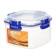 Container for crackers, 400 ml