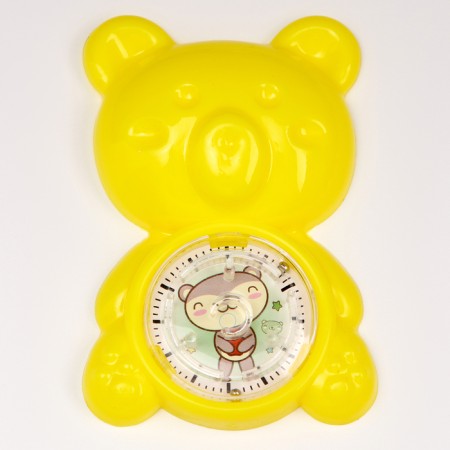 Puzzle "Bear", Mix colors