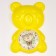 Puzzle "Bear", Mix colors