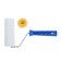 Tundra roller, artificial fur, 140 mm, handle d = 6 mm, d = 42 mm, pile 12 mm