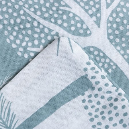 Bed linen Ethel duet Forest 143x215 cm - 2 pcs, 220x240 cm, 70x70 cm -2 pcs-5