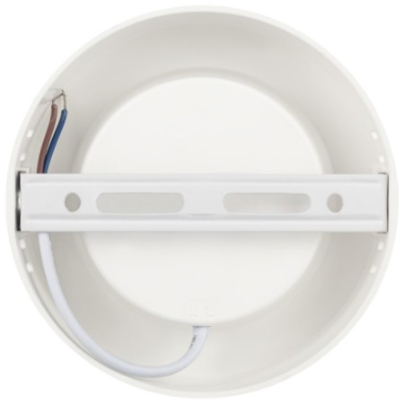 LED LED LED LED Round, 12W, 6500K-4