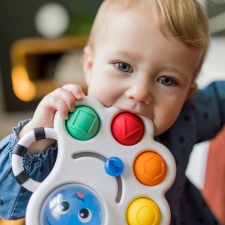 Developing toy Baby Einstein "Octopus", 3 in 1-2