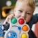 Developing toy Baby Einstein "Octopus", 3 in 1