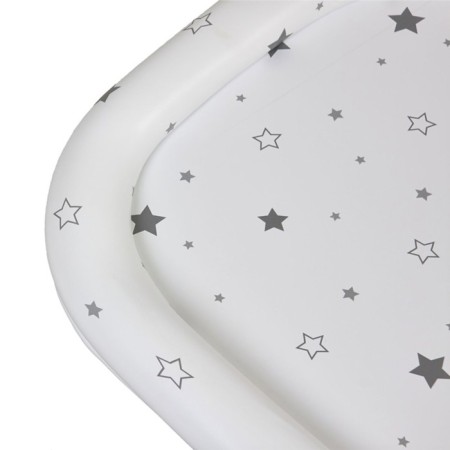 Polini Kids Polini Kids "Star Glows", with sides, white-gray-2