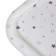 Polini Kids Polini Kids "Star Glows", with sides, white-gray