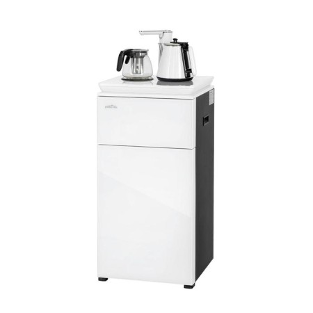 Hiberg F-91FGW water cooler, floor, heating and cooling, 1350/70 W, 7.5 l, white