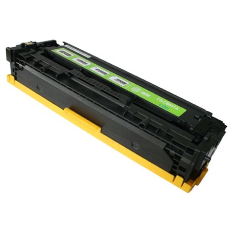 Cactus CSTus CS-CB541A CB541A, for HP CLJ CP1215/1515/CM1312, 1400 pages, blue color-1