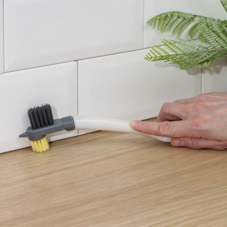 Multifunctional brush, 6 in 1, 26 × 5 × 2 cm-7