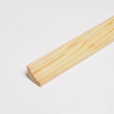 Figure skirting board 300x4.5x1.5 cm