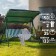 Garden "Green Green, 175 x 150 x 120cm, maximum load 150 kg