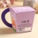 Black tea in a “beloved granny” box, taste: vanilla - caramel, 50 g.