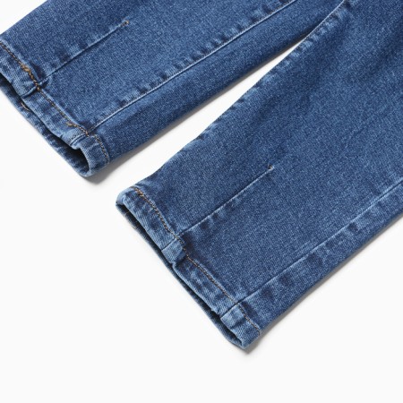 Women's jeans, blue color, size 27 (42/44)-6