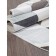 Oval carpet Merinos Valencia Deluxe, size 200x400 cm, color Blue