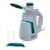 Dislower Homestar HS-7002, manual, 800 watts, 200 ml, 15 g/min, white