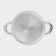 Poster "Diana", d = 22 cm, 4.2 l, capsule, glass cover, induction