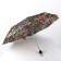 Mechanical “Flowers” ​​umbrella, 3 additions, 8 spokes, r = 48 cm, color mix