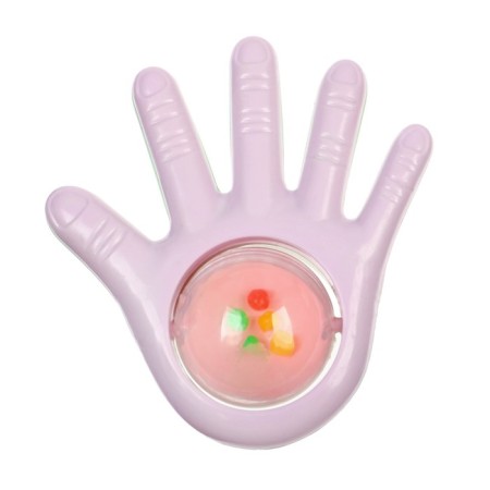 Set of rattles "Tenderness", 4 pcs., Baby me-4