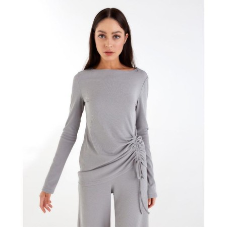 Kit (trousers, jumper) Mist, p. 40, gray-2