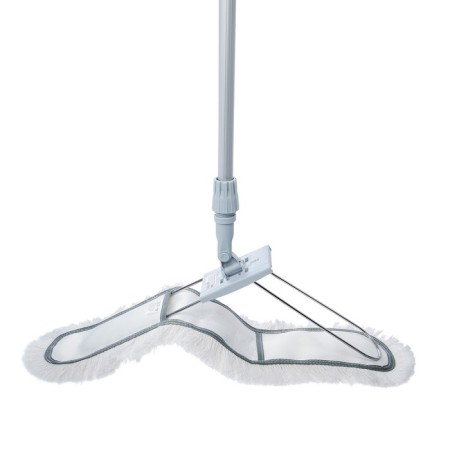 Mop holder, under pockets, 60 cm-1