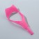 Carler for applying eye makeup, 10.6 × 4.3 × 2 cm, pink color