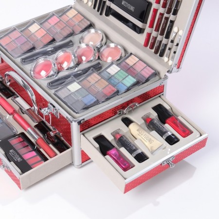 A set of professional cosmetics "Miss Young" No. 10-6