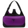 Sports bag for yoga Sangh, 48 × 25 × 18 cm, purple color