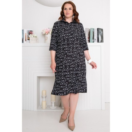 Women's dress, size 48-1