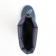 Women's rubber boots, blue color, size 39-40
