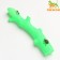 Toy squeezing "branch", 24 cm, green