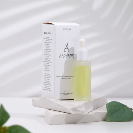 Set of wooden diffuser "Hantt Aroma", jasmine, with 10 ml essential oil, in a box-2