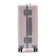 Suitcase Ninetygo Manhattan Frame Luggage, 20 ", 39l, TSA Castle, Pink