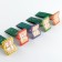 Cardboard Cardboard Set 5 pcs, voluminous "Knowledge Strength"