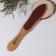Feet heaps, sandpaper, bilateral, 26.5 cm, wooden