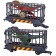 Set of Game Chap Mei "Train-Express", with dinosaurs