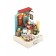 Interior designer Hobby Day Minihouse "Flower on the Corner", Rumbox