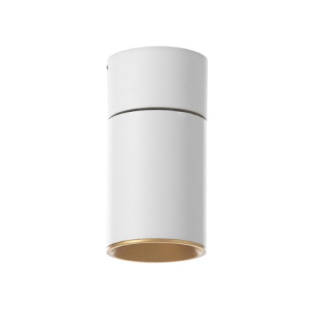 Nelcy lamp GU10 White 7x7x14 cm