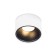 Lamp built -in spot Ambrella Techno Spot Standard Tech TN146, GU5.3, white, black color