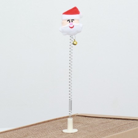 Toiner toy with mounting on the claw "Santa Claus"-2