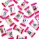 Chewing candies Love IS "Strawberry" 85g