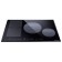 Hon surface Maunfeld CVI804SFBK Lux, induction, 4 burners, sensor, black