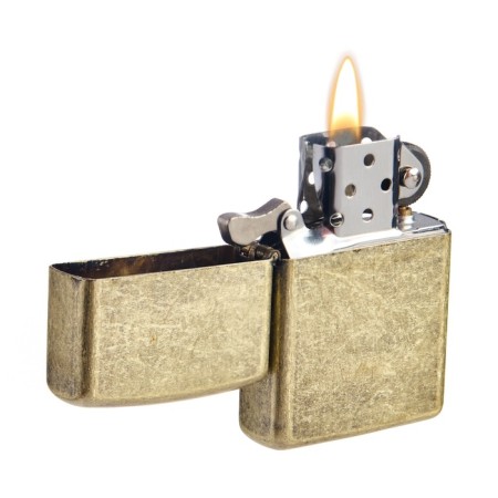 Gasoline lighter "classics", vintage-1
