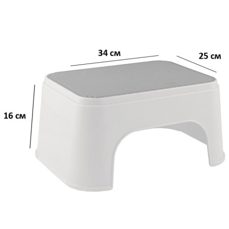 Legistence Polymerbyt 608201, plastic, 1 step, up to 200 kg, 160 mm-3