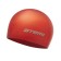 ATEMI SC309 swimming cap, silicone, red color